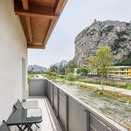 Casa Flavia, Mountains & River Appartamento Arco